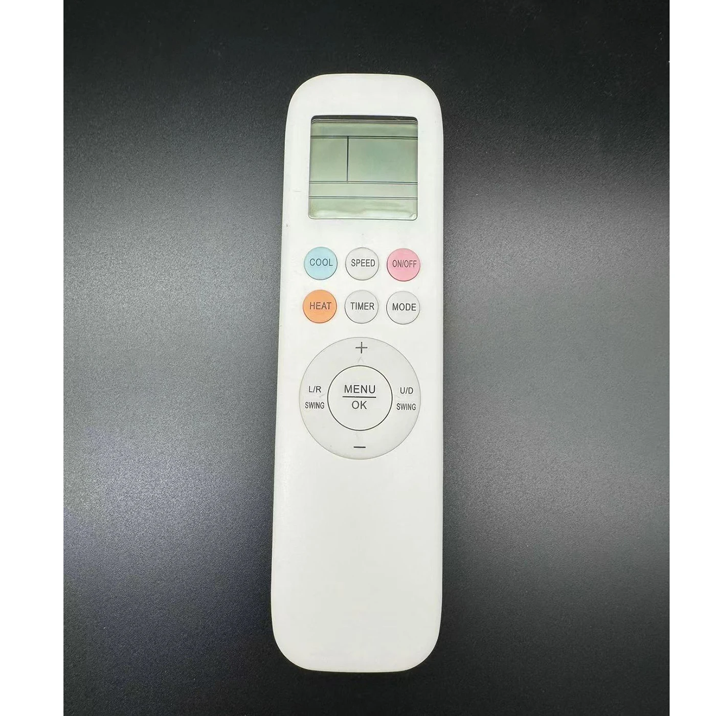 Universal AC A/C Remote Control for AUX Air Conditioner YKR-T/011E YKR-P/002E YKR-P/001E YKR-F/09E YKR-F/001 YKR-F/006 YKR-F/09