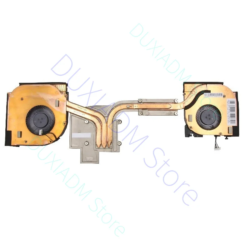 

CPU FAN&Heatsink For Lenovo ThinkPad P53 02DM014 02DM015 NH1 N19E New