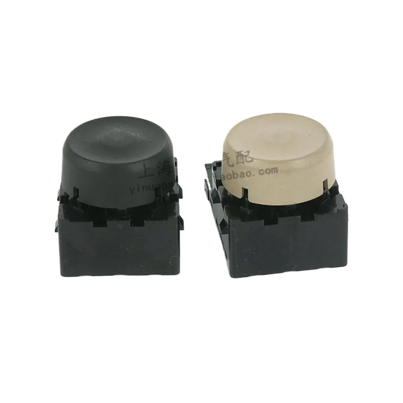 For Buick Regal LaCrosse Malibu Seat Lumbar Support Switch Button Round Knob