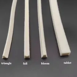 Accesorios para piano, herramientas para afinar piano, parada plana, ranura triangular, floraciÃģn, parada de sonido