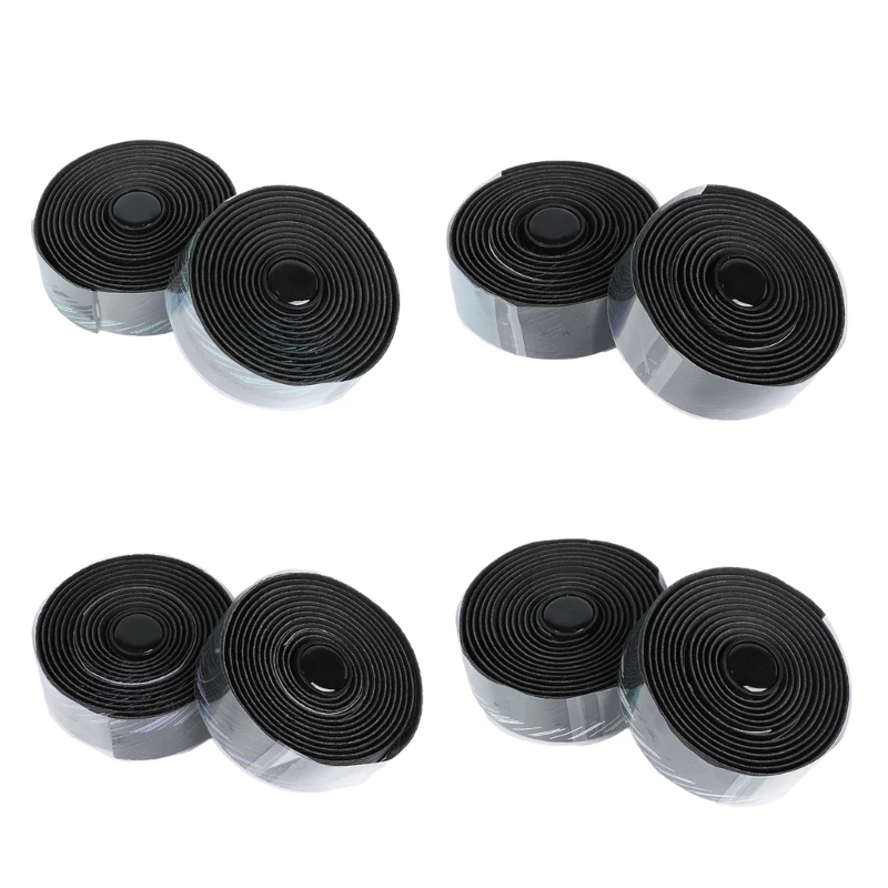 

Bike Handle Cover Handle Grip NonSlip Cycling Handlebar Grip with End Plug
