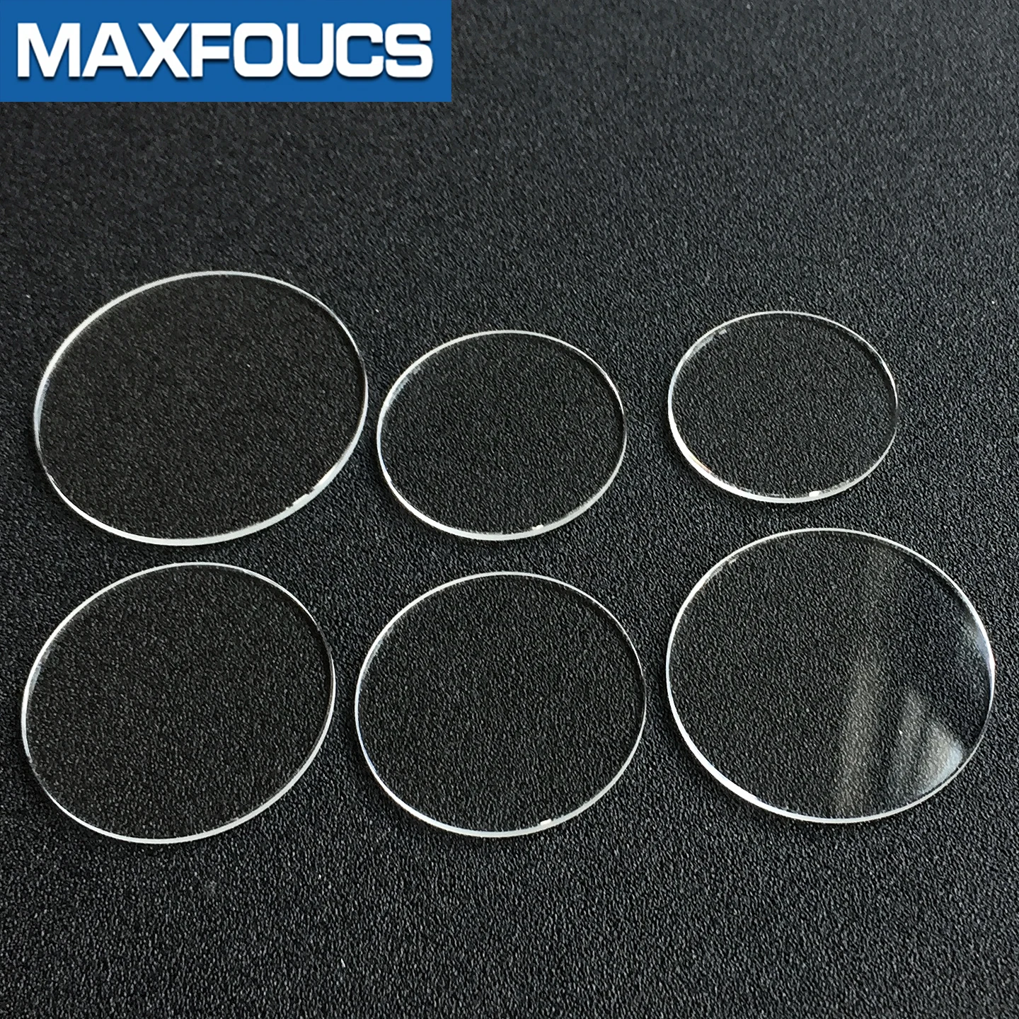Saphirglas für Citizen Crystal Flat 29,8X2,0 30,8X3,0 31,3 X 2,5mm Transparentes Rundes Uhrenglas-Teil – Detail 6