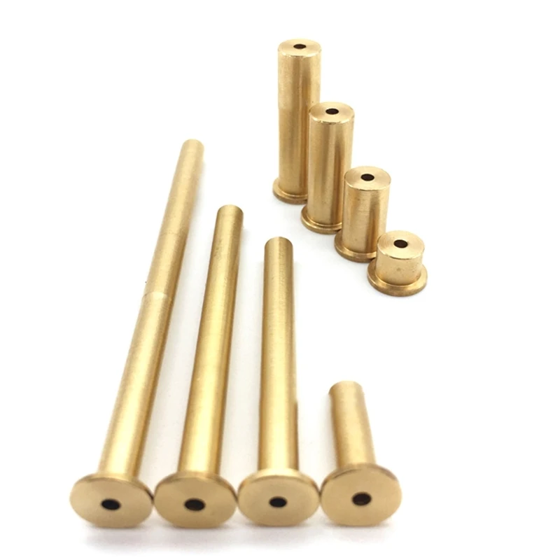 Golf Brass Tip Weights Plug Insert Fit Carbon Iron Steel Shafts for Golf Clubs Sports 3 4 5 6 7 8 9 10g