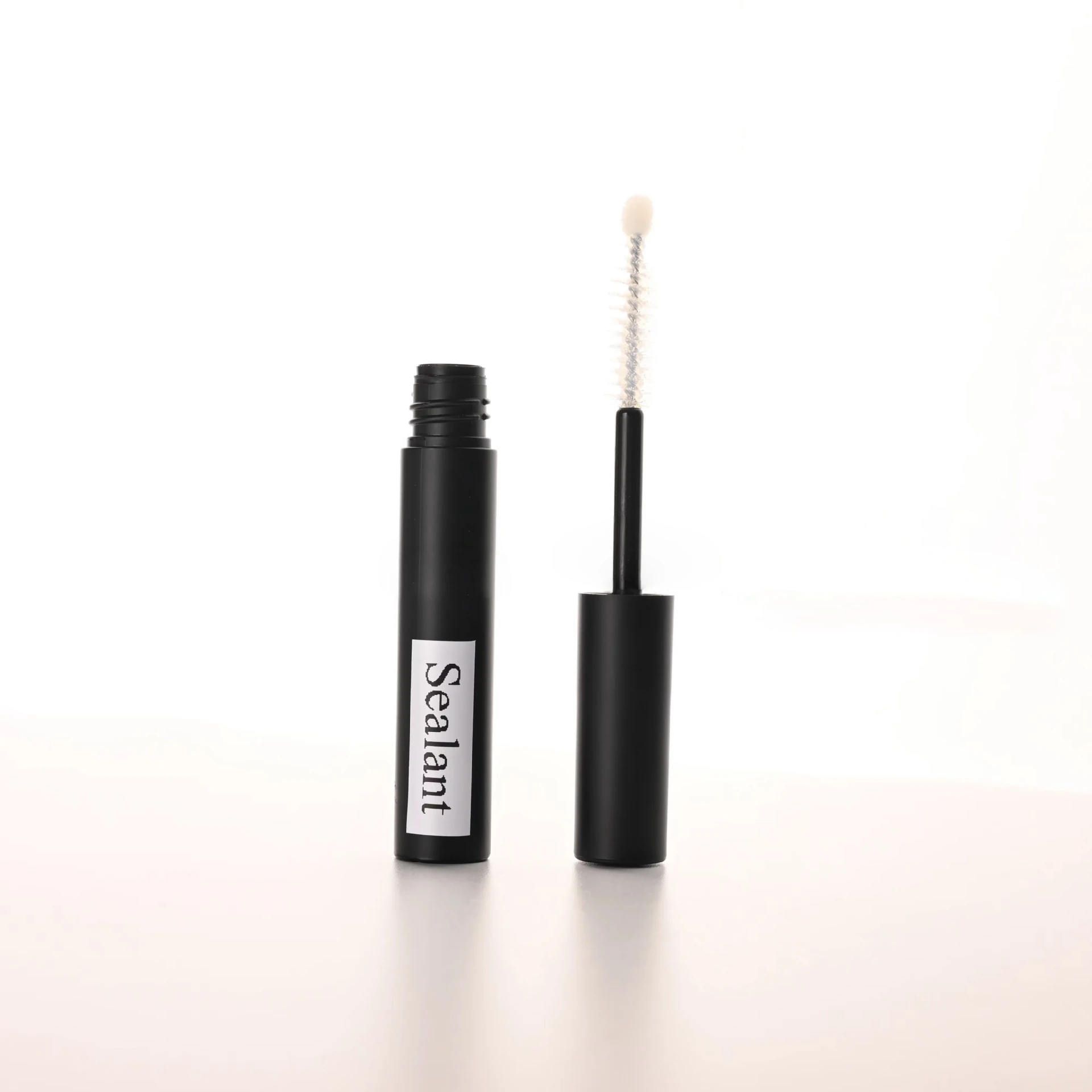 Hot koop DIY gesegmenteerde wimper lijm enkele cluster valse wimper lijm kan worden aangepast logo wimpers Make-up voor vrouwen mascara