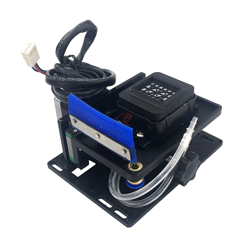 مجموعة مضخة الحبر DFT XP600 محطة السد المفردة Assy كومة الحبر للطابعة DTF النافثة للحبر