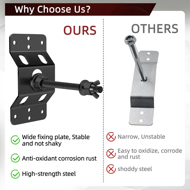 Popular_Wall Mount Spare Tire Mounting Bracket Rack for Enclosed Trailers