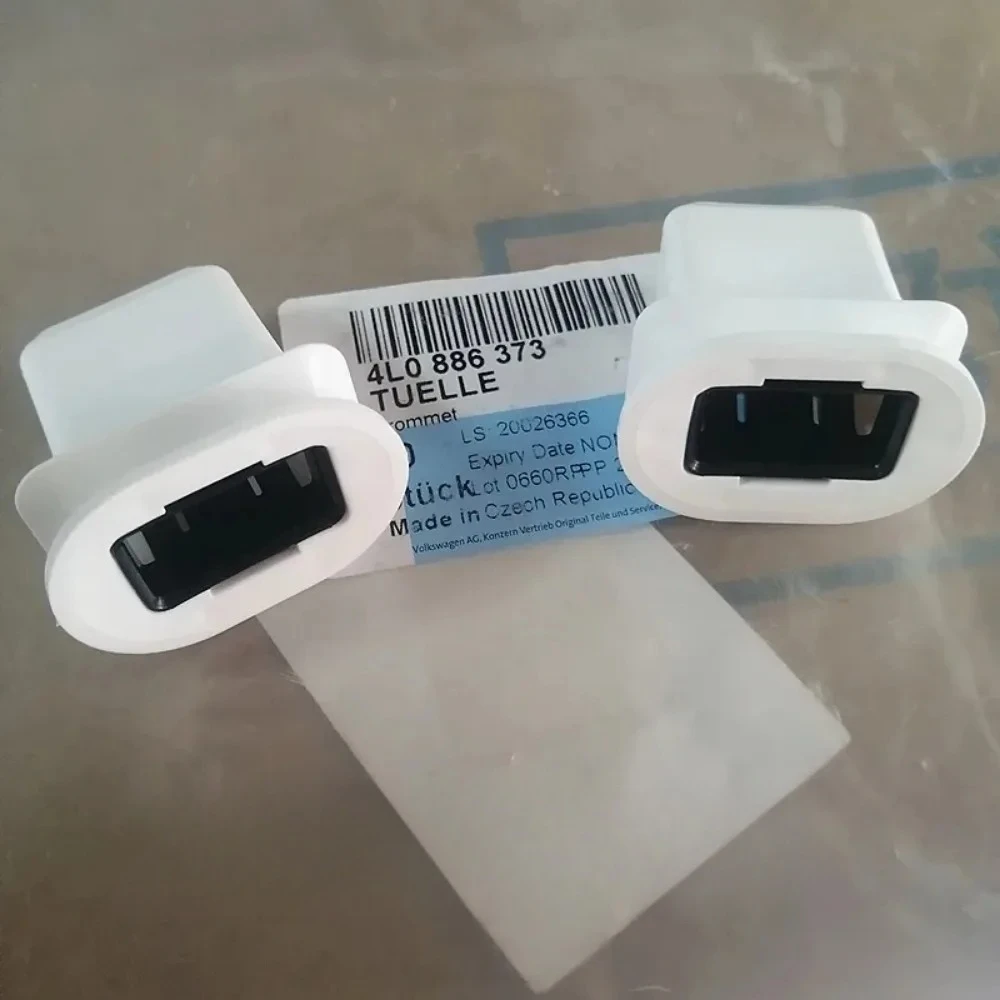 

2 pcs Genuine Rear Cushion Seat Clip Grommet For Audi A4 B8 A5 A6 C7 A7 Q7 RS4 RS5 RS6 RS7 VW UP ID3 ID4 MMI Citigo 4L0886373