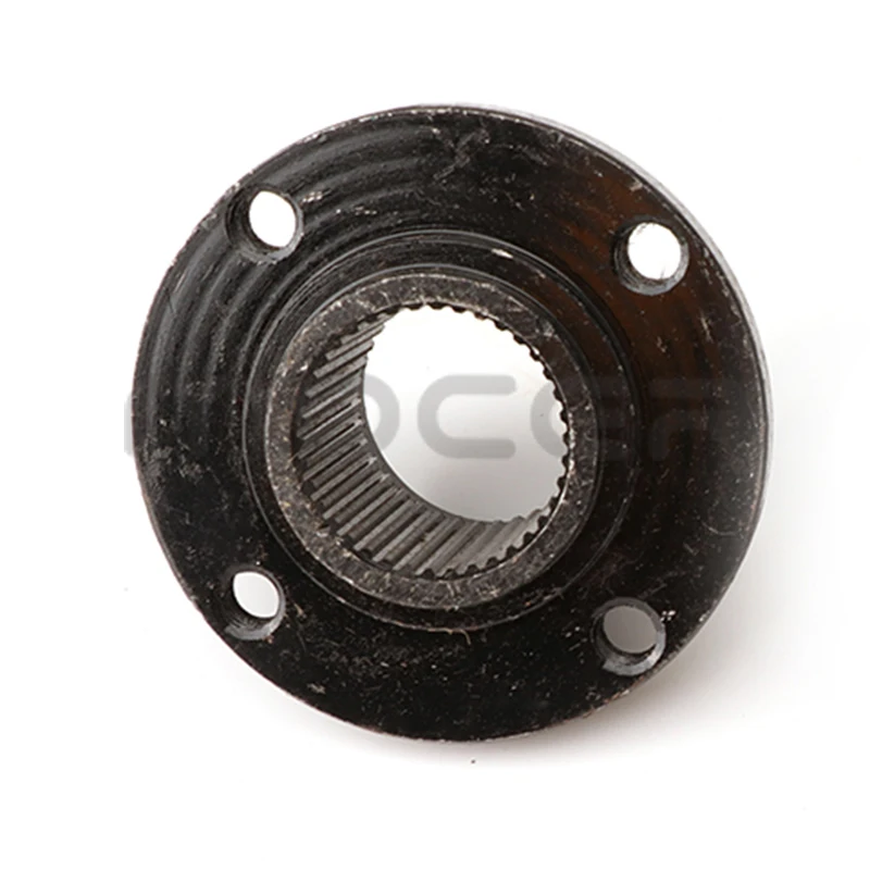 38 Teeth Sprocket brake disc mount seat 38 T Fit for 150cc 200cc 250cc Longding ATV Go kart UTV Buggy Quad Bike rear axle Parts