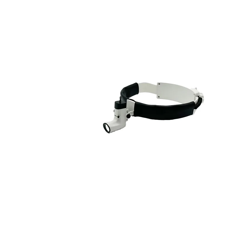 5W Wireless LED Surgical Headlight For Dental Medical Procedures Dental Equipments
