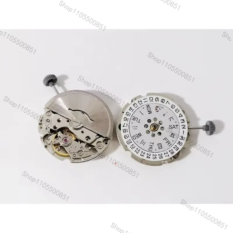 New stop-second stop-second function fully automatic mechanical movement