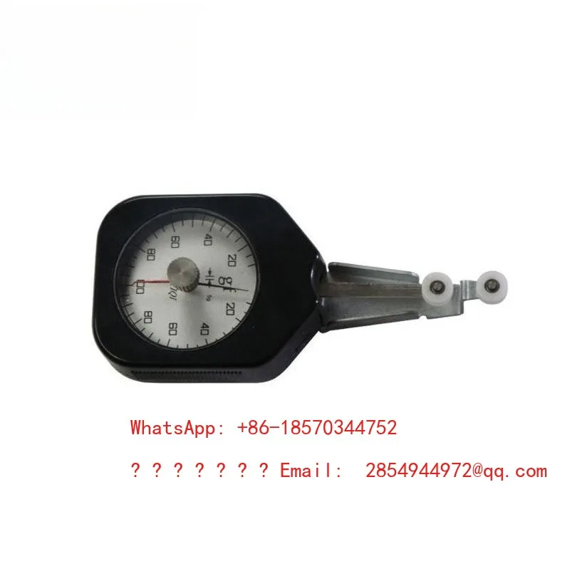 DTF-75 Digital Tension Meter, Knitted Yarn Tension Tester, Fast Reading Tension Meter