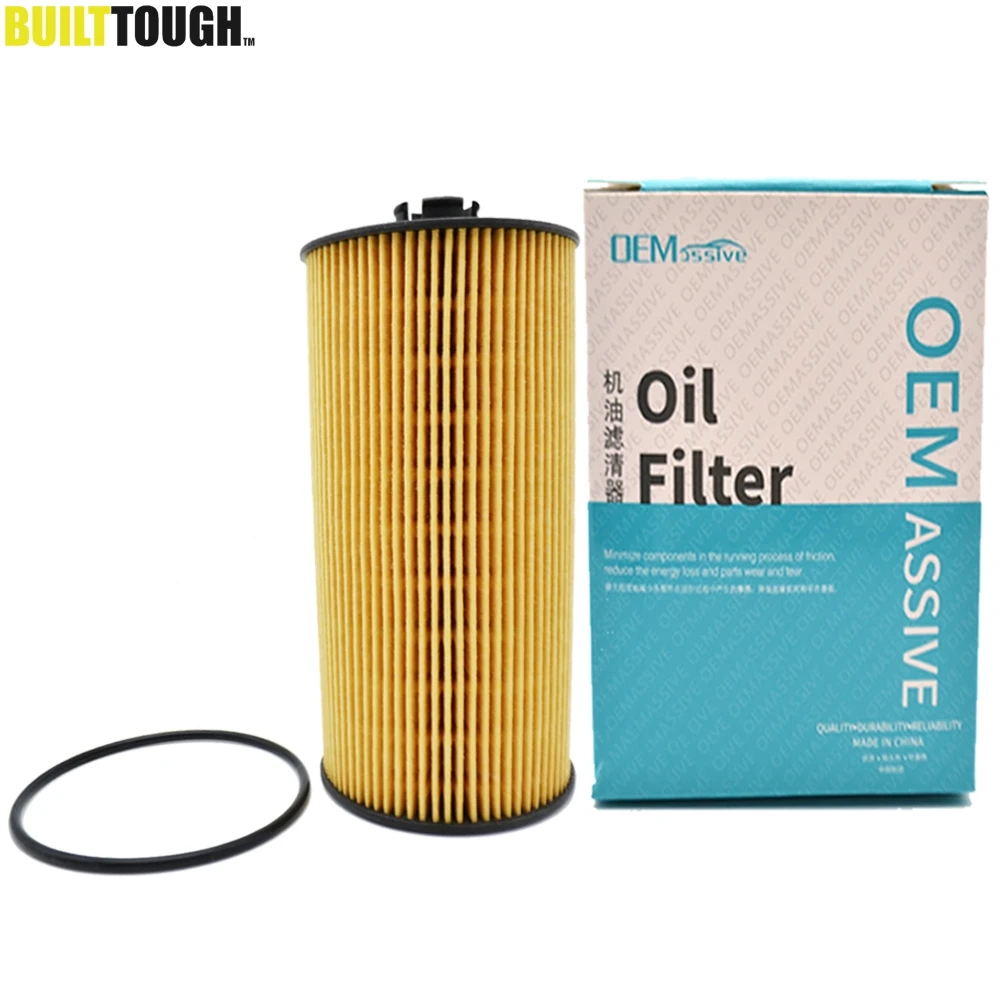 Oil Filter 3C3Z6731AA For Ford F-250 F-350 F-550 Super Duty 2003 2004 2005 2006 2007 6.0L / F-450 2008-2010 6.4L Diesel Engine