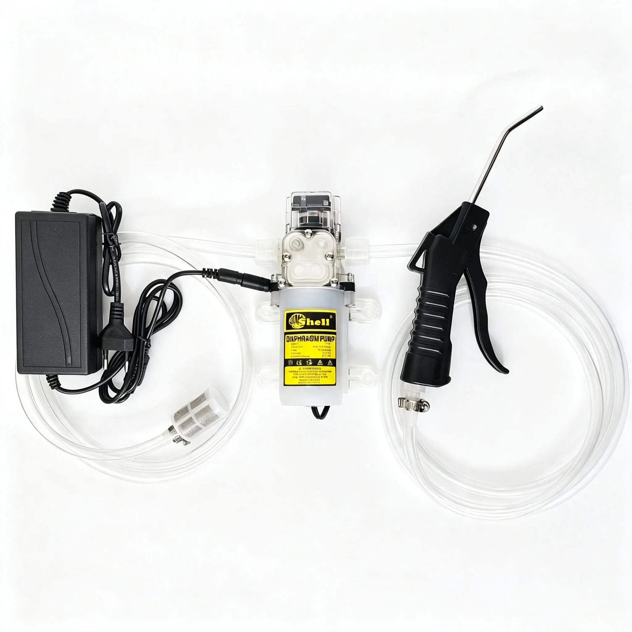 12v-80w-食品グレードダイヤフラムポンプ-自己吸い上げ式液体ディスペンサー-ワイン、自家製ビール、コンブチャ、食用油、コーヒーメーカー、水用