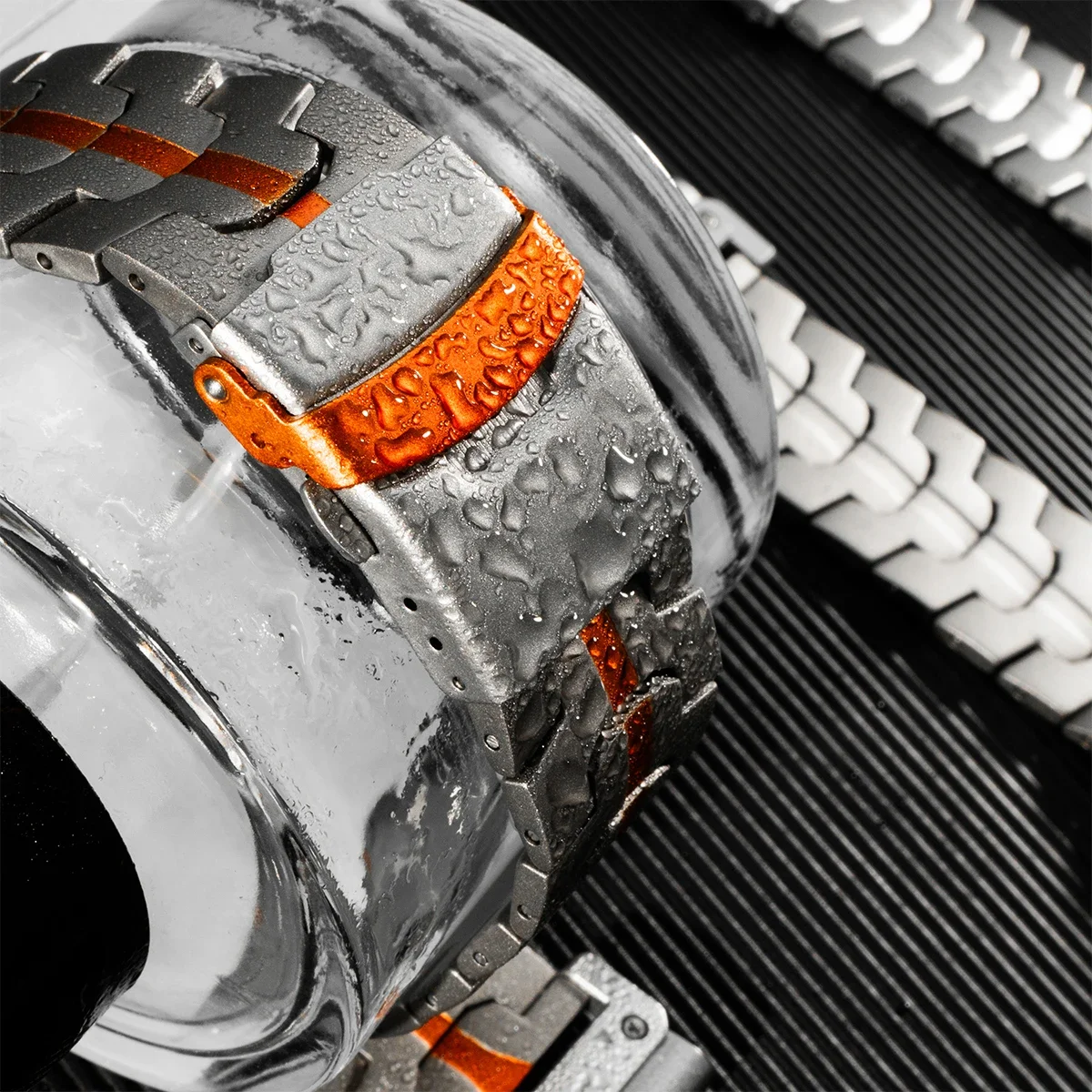 Correa de titanio QuickFit de 22 y 26mm para Garmin Fenix 8 51mm 7 7X 6 6X Pro, correa de acero inoxidable para pulsera Garmin Fenix3 5 5X Plus