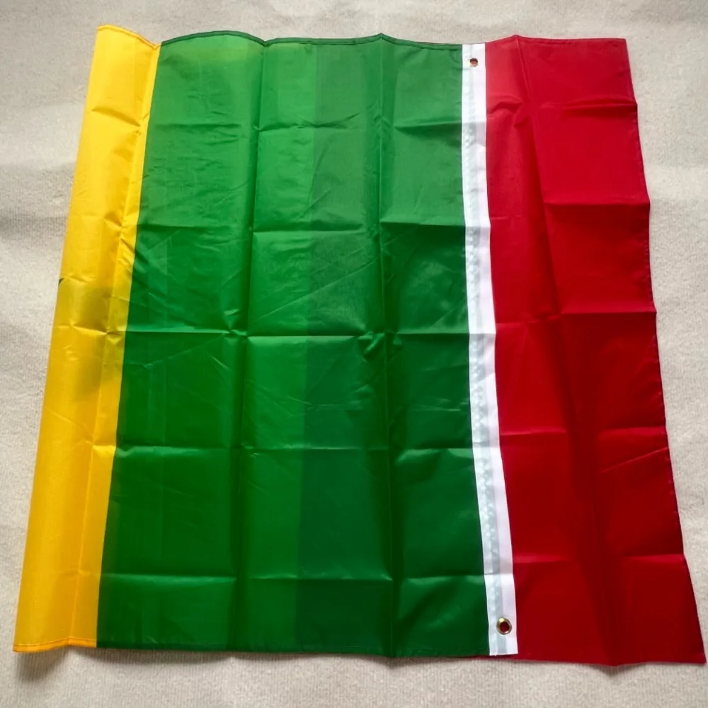 YIXIN FIagSenegal flag 90x150cm 3x5 Feet Super Poly football FLAG Indoor Outdoor Senegal Polyester hanging Flags