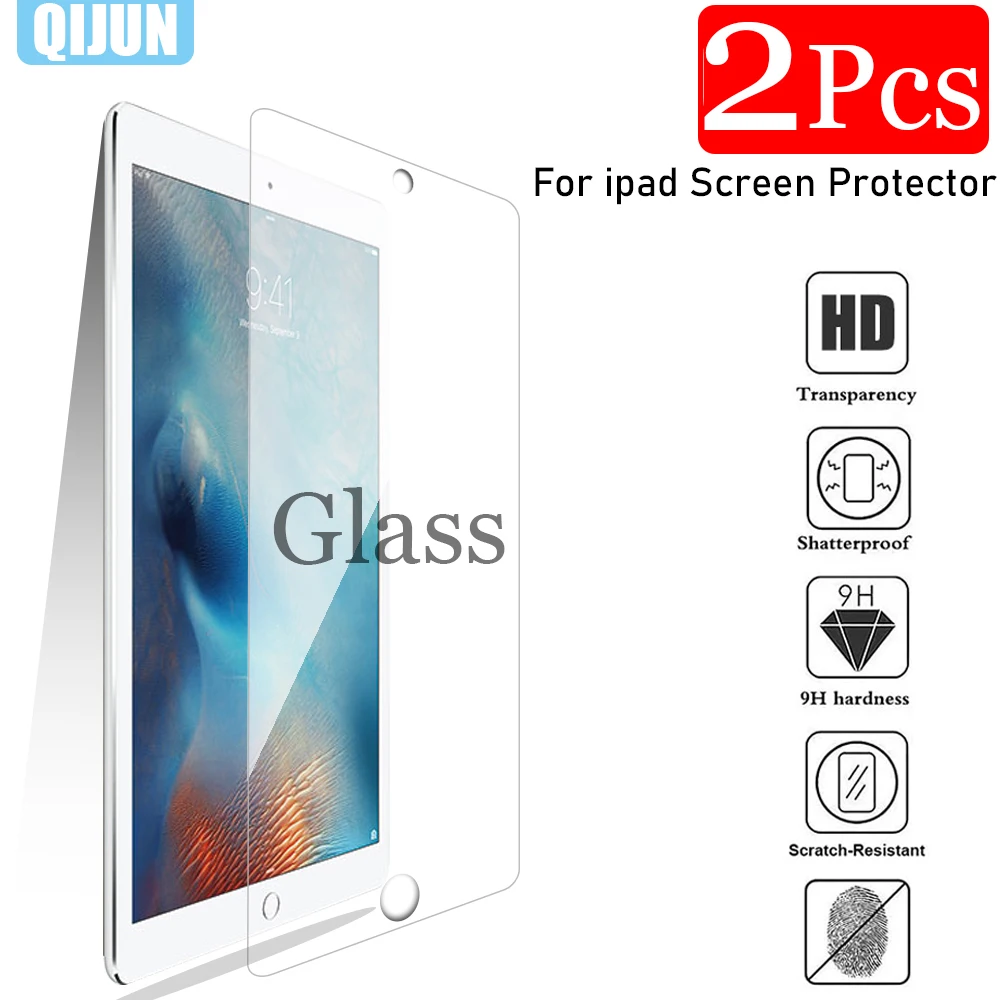 Tablet Gehard Glas Folie Voor Apple Ipad Pro 9.7 2016 Proof Explosie Preventie Schermbeschermer 2 Stuks A1673 A1674 A1675