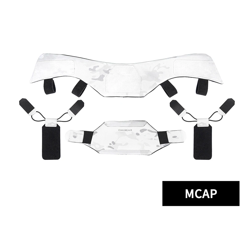 DMgear Tactical Vest Universal Collar Neck Guard Compatible With JPC FCSK 6094 CPC Etc.