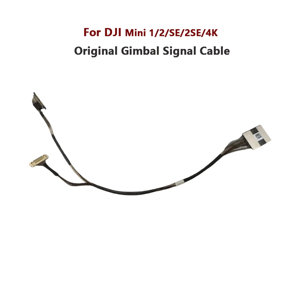 For DJI Mini 2 Signal Cable Mini 1/2/SE/4K Gimbal Camera PTZ Cable Signal Line Transmission Flex Wire Camera Coaxial Repair Part