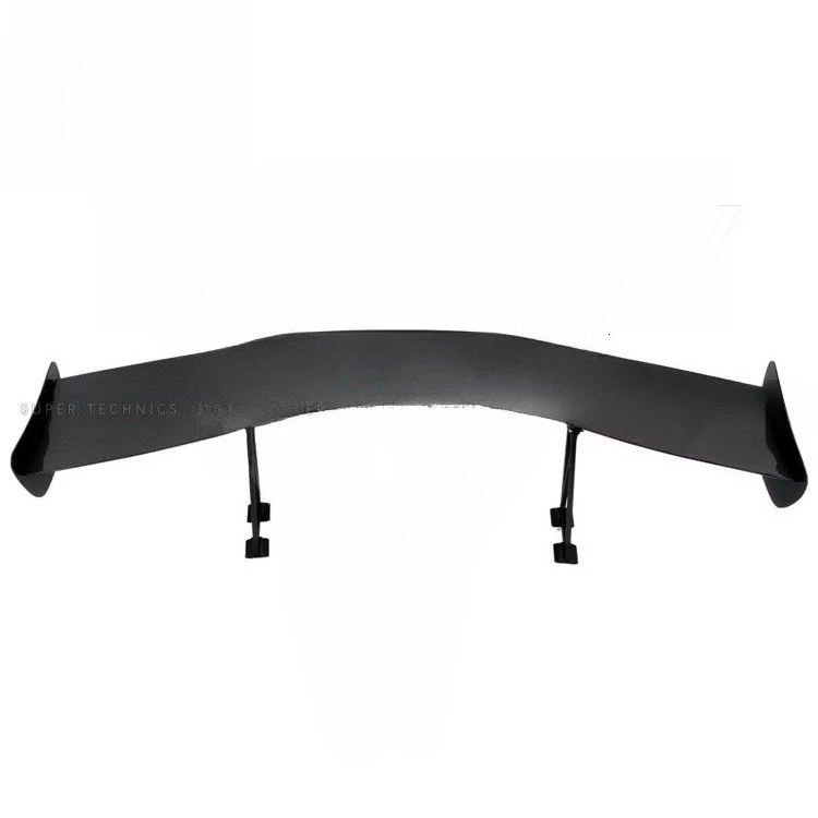 

High Quality Carbon Fiber Customized New 3D Style Universal Spoiler Car Rear Wings