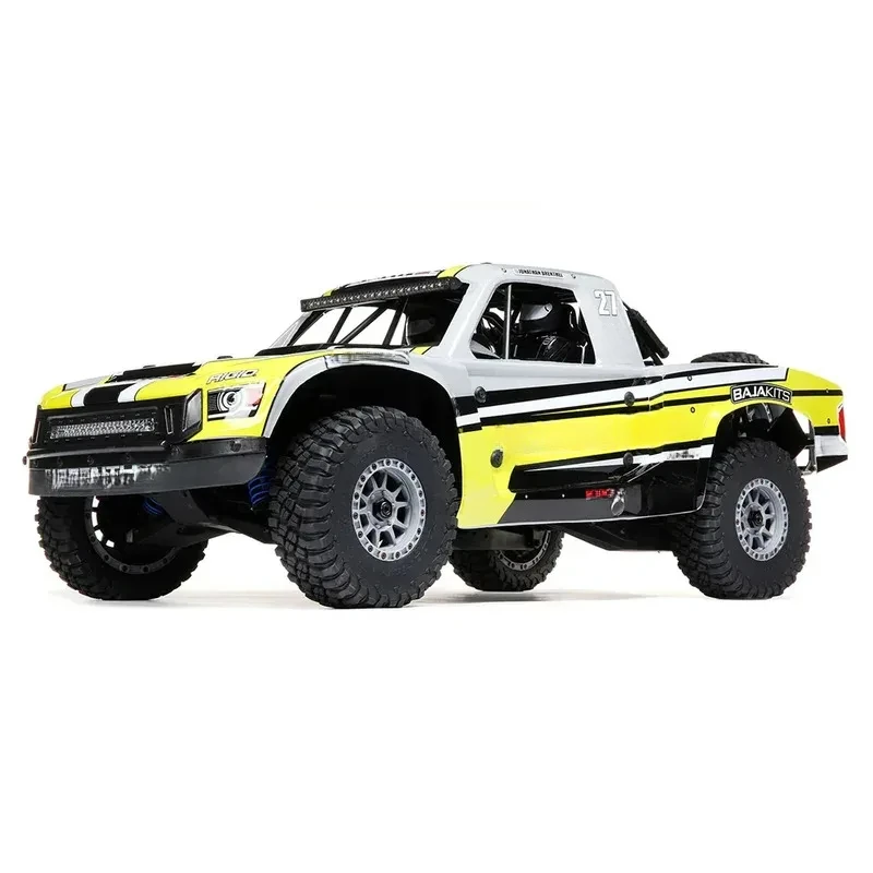 LOSI سوبر باجا ري 2.0 1/6 شاحنة صحراوية 4WD RTR RC محاكاة الكهربائية فرش نموذج سيارة LOS05021T1/T2 الكبار ألعاب أطفال