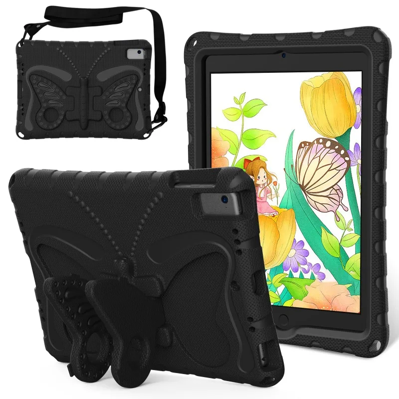 Kids EVA Case for IPad 10th 10.9 2022 Pro 11 2022 2021 2020 2018 Cover for IPad Air 5 10.9 2022 Air 1 2 3 4 IPad 10.2 2021 2019