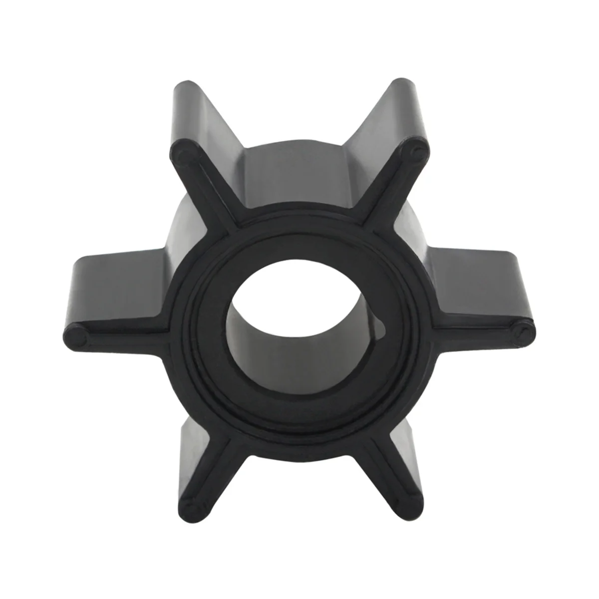 Water Pump Impeller for Mercury Outboard Motors 47-16154 47-161543 47-8M0204676 47-16154-3 47-16154-1