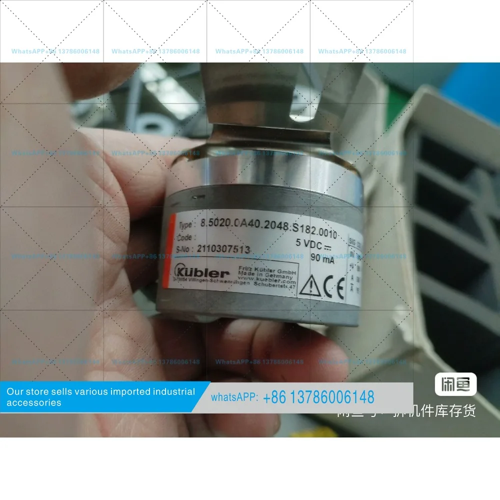 8.5020.0A00.2048.S182 Photoelectric Encoder for Automation Equipment