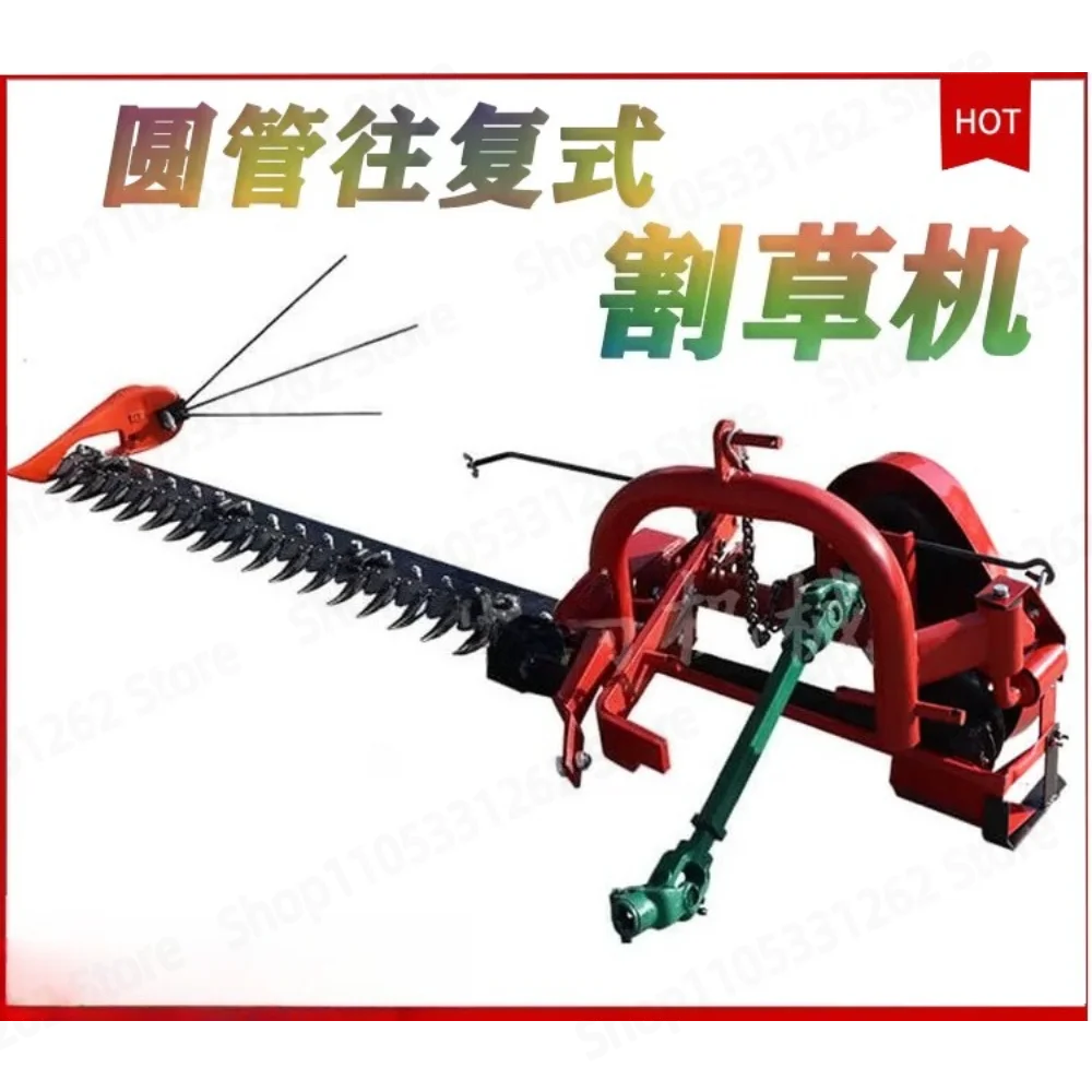 High Quality Tractor Mounted 3 Point Hitch Sickle Bar Mower Cutter Finish Mower Alfalfa mower