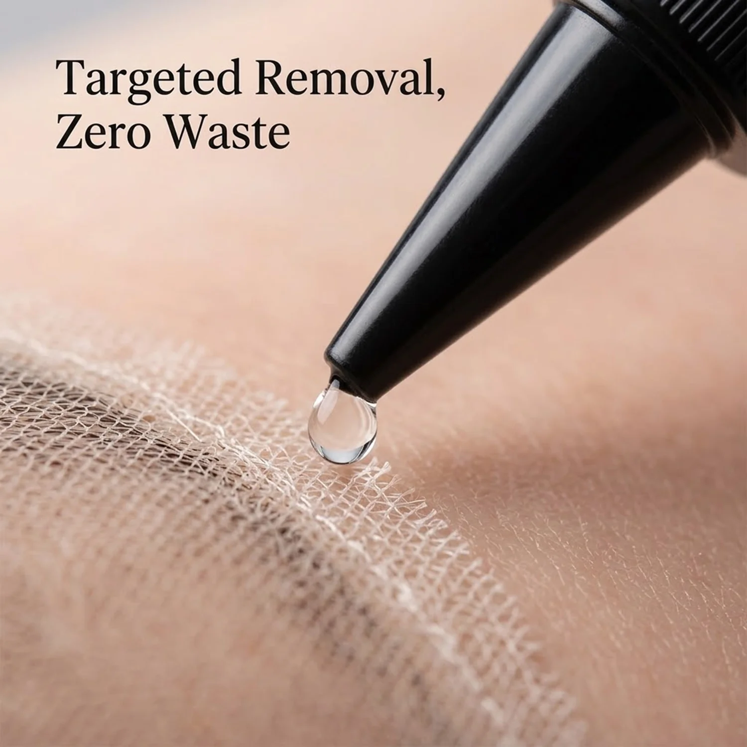 SIKEZHAN 120ml Wig Glue Remover Gentle Citrus Lace Adhesive Solvent Spray with Precision Tip Tool for Hair Extension Toupee Tape