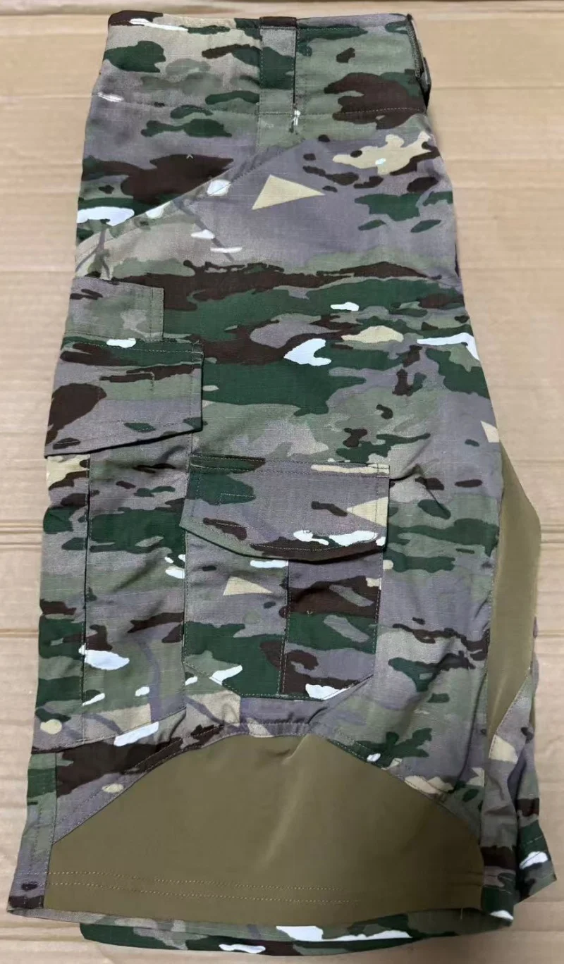 Camouflage G3 Breathable Commuting Shorts 2