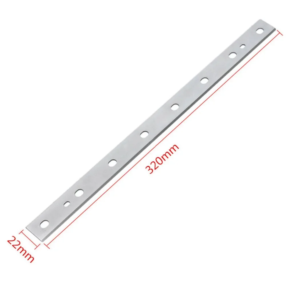 Строгальный станок из быстрорежущей стали, лезвие 13 дюймов, ширина строгального станка для проводного электроинструмента DW735, детали для деревообрабатывающего оборудования, 1 шт.