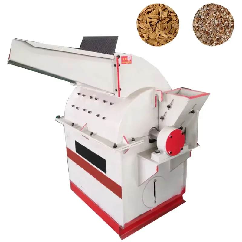 

Sawdust making coconut husk grinder machine tree branch and leaf crusher coconut shell shredder machine for cocopeat block