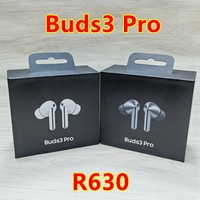 Buds 3 Pro 2025 New True Wireless Bluetooth Earphone Headphone HiFi Sound LowLatency Noise Reduction Earbuds for IOS PC Android