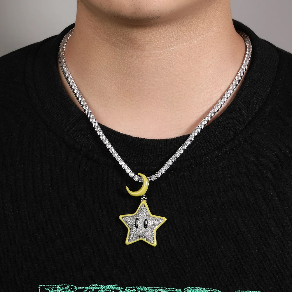 THE BLING KING świetlista gwia – Glow In Dark Stars recenzja i cena