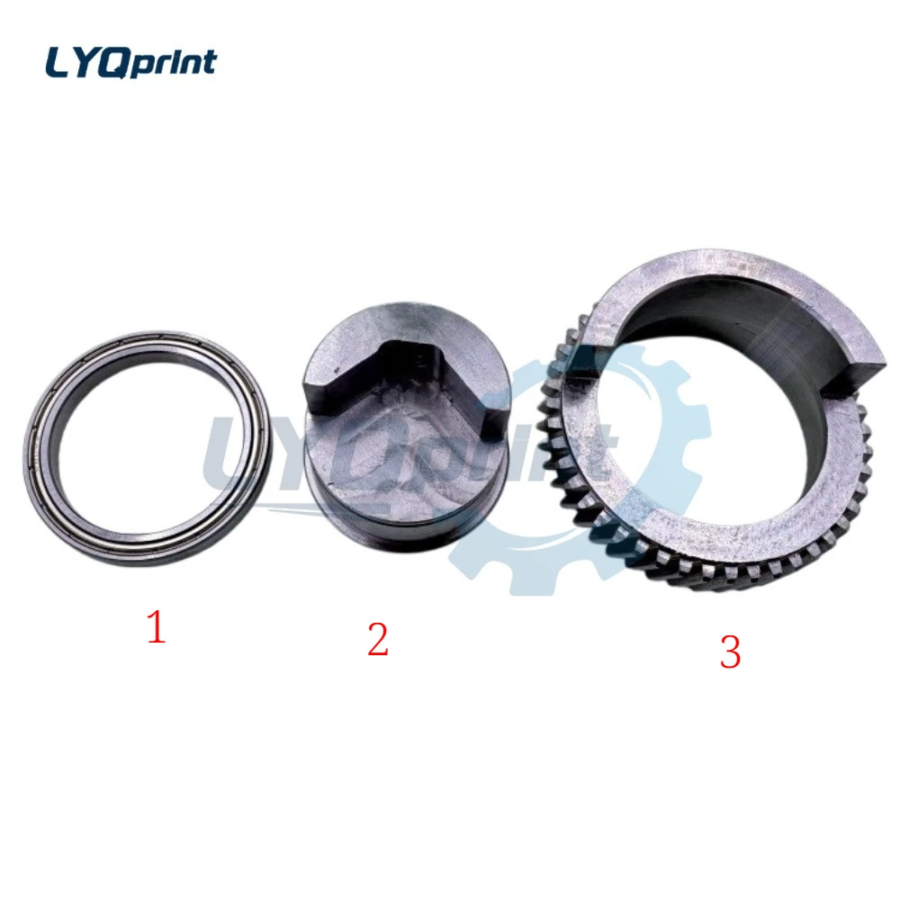Heidelberg CD74 XL75 Metering Roller Gear Shaft Head Holder Screw L2.030.430 Printing Machine Parts