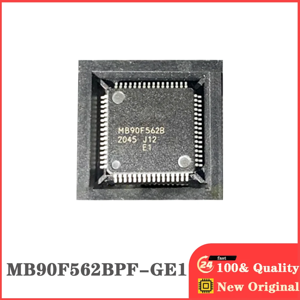 

(5piece) 100% MB90F562BPF-GE1 MB90F562BP QFP-64 New Original Stock IC Electronic Components