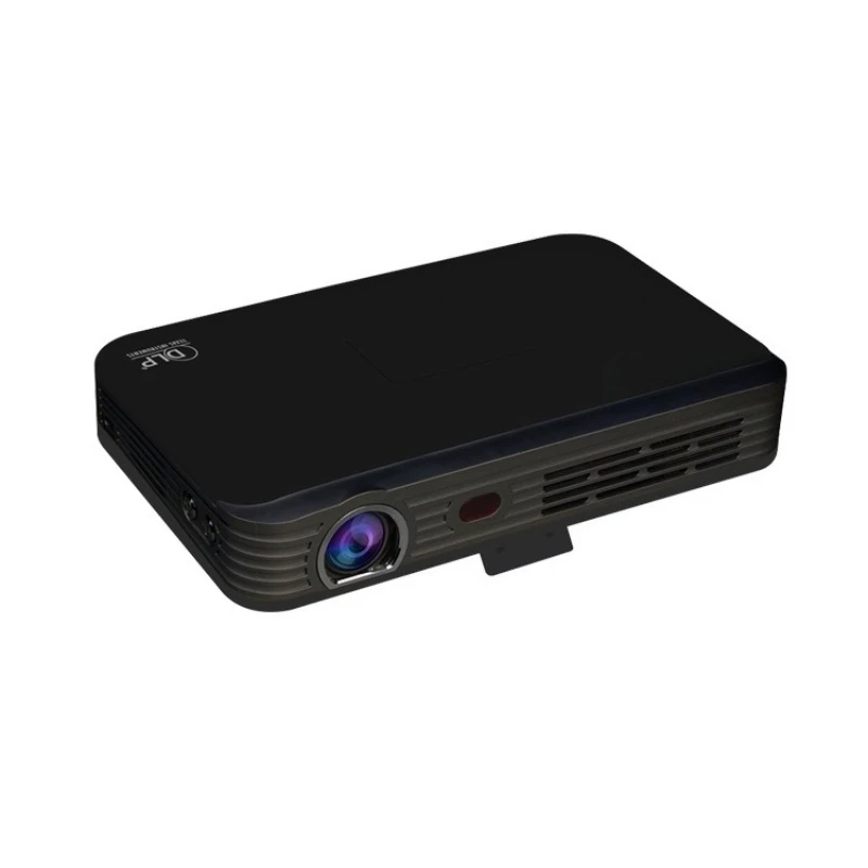 

New autofocus portable wireless home hotel foot bath bed and breakfast office projector high definition 1080p/4K