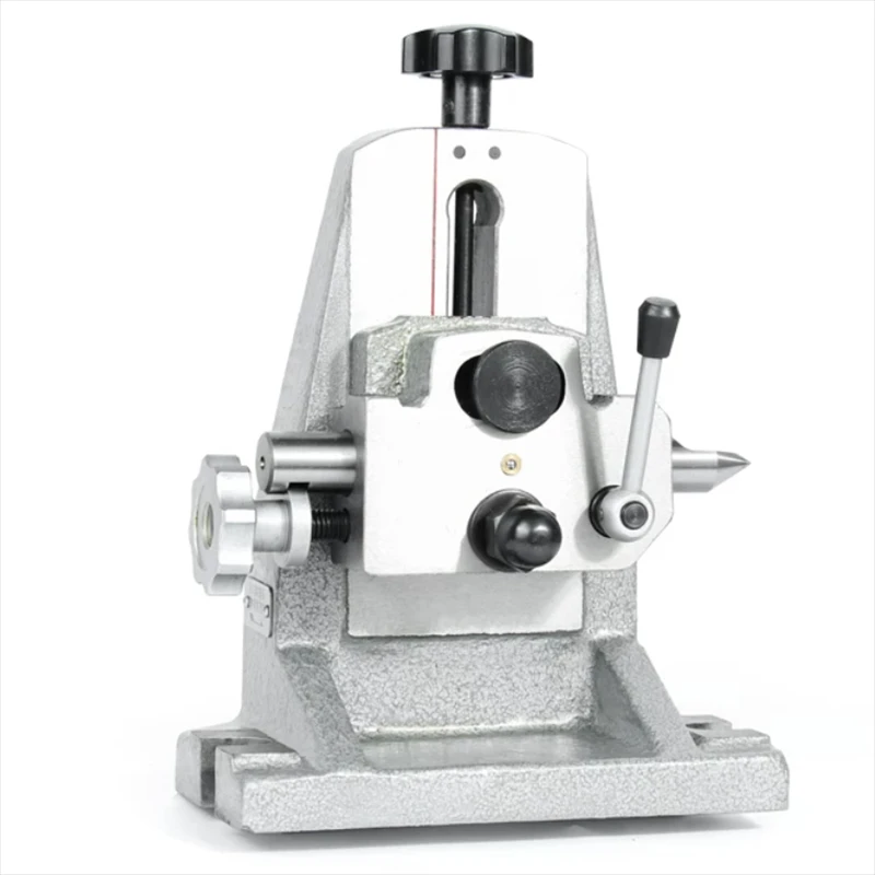 Tilted Tailstock, Dividing Head Adjustable Angle, Pointed Tip, Quick Tailstock, Center High Tilt Tailstock, Indexing Disc F11