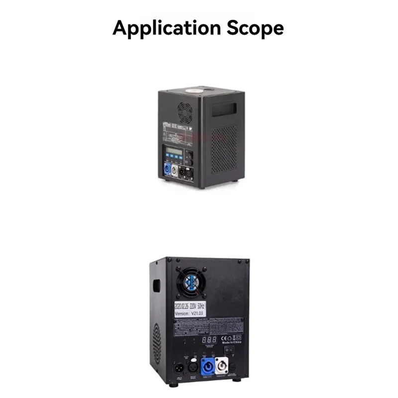 

220V Cold Spark Heater Heating Board Temperature Control Replacement Boards Heating Plate Module