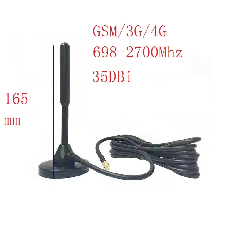 35dbi Gsm/3G/4G Antenna Sma Real Inventory Please Direct Shot