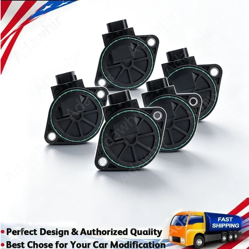 5pcsx4882251AB Camshaft Position Sensor for Chrysler PT Cruiser Dodge Mitsubishi 5093508AA, 5269705AB, 54482851AB, 5629559