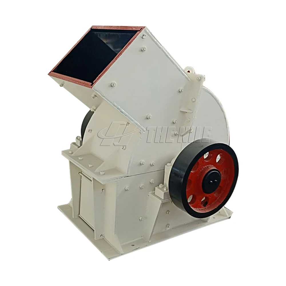 The Mobile Scrap Metal  Hammer Mills Crusher Used in Stone Crusher with Low Price  for Gold