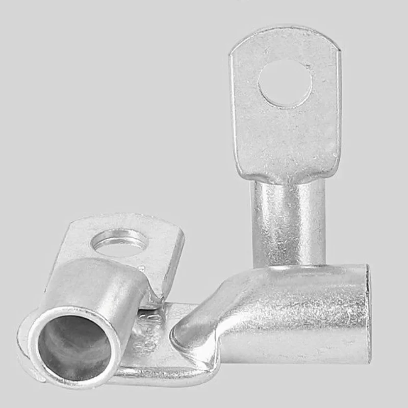 JG6/JG10/JG16/JG25 Kabelschuhe M6 M8 M12 6mm² 10mm² 16mm² 25mm² mit Bolzenloch, verzinnte Kupferkabelschuhe, Batterieanschlüsse – Detail 2