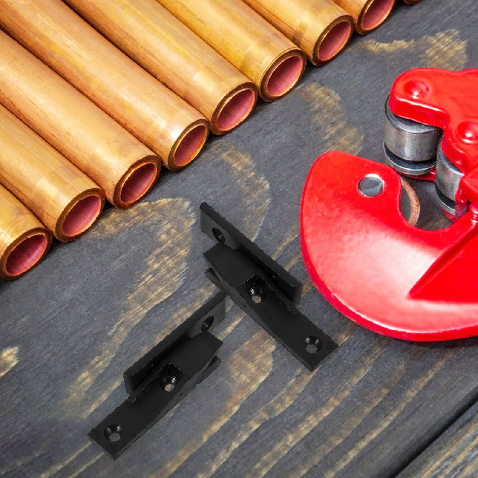 

10 set Wall Panel Quick Connectors Plastic Fast Installation Joints For Wardrobe Cabinet Furniture Assembly Partition Brackets