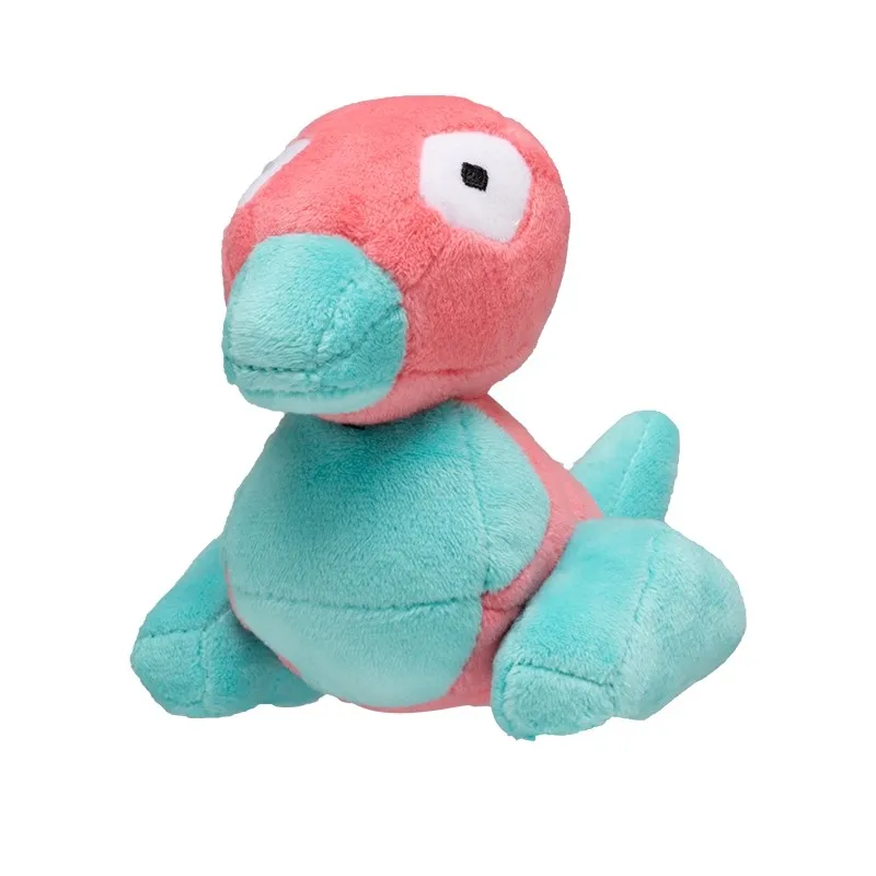 

Pokemon Fit 3D Porygon Plush Toy Stuffed Doll