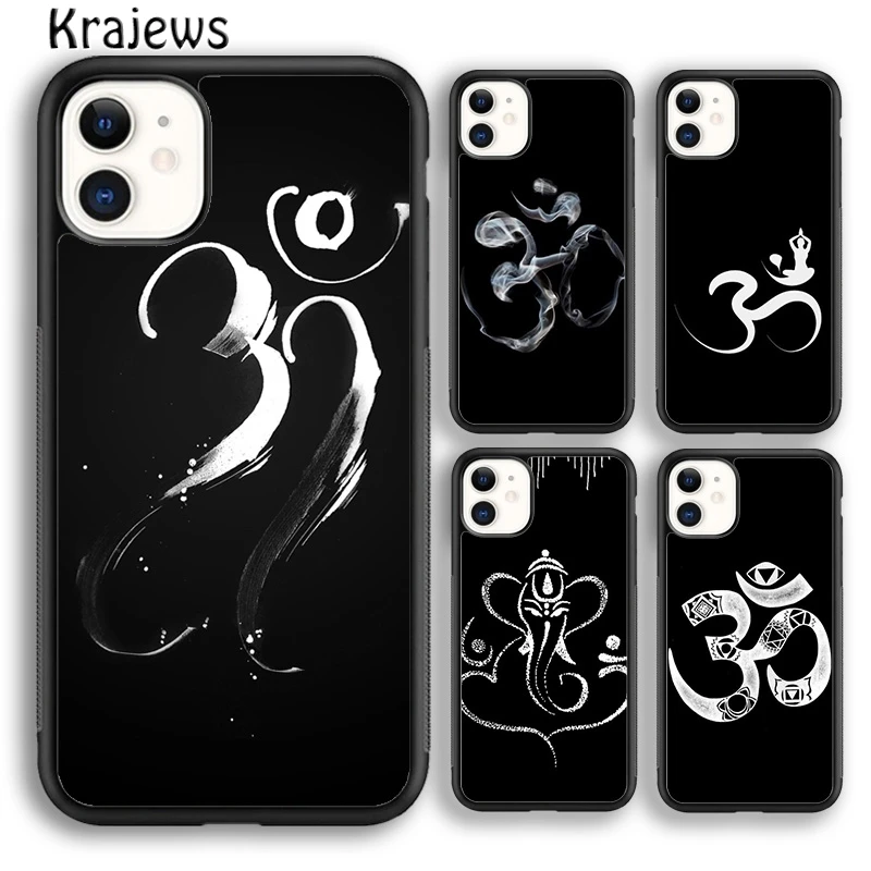 Aum Om Yoga Symbol …