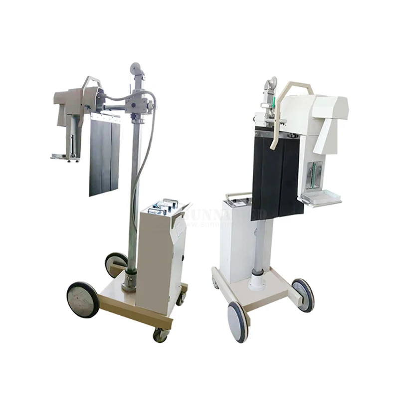 SY-D029 High Quality Medical Equipment Mammography X Ray Machine Mobile x ray equipment price