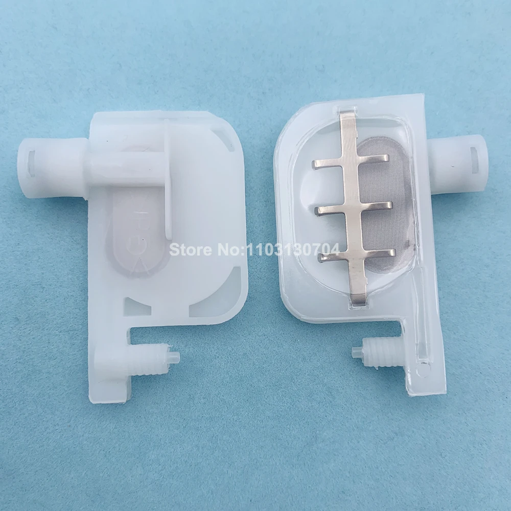 10PC DX4 DX5 Printhead Small Ink Damper Dumper of Roland SP540 Mutoh RJ900 for Mimaki JV3 for Epson R1800 R1900 1390 Ink Dumpers