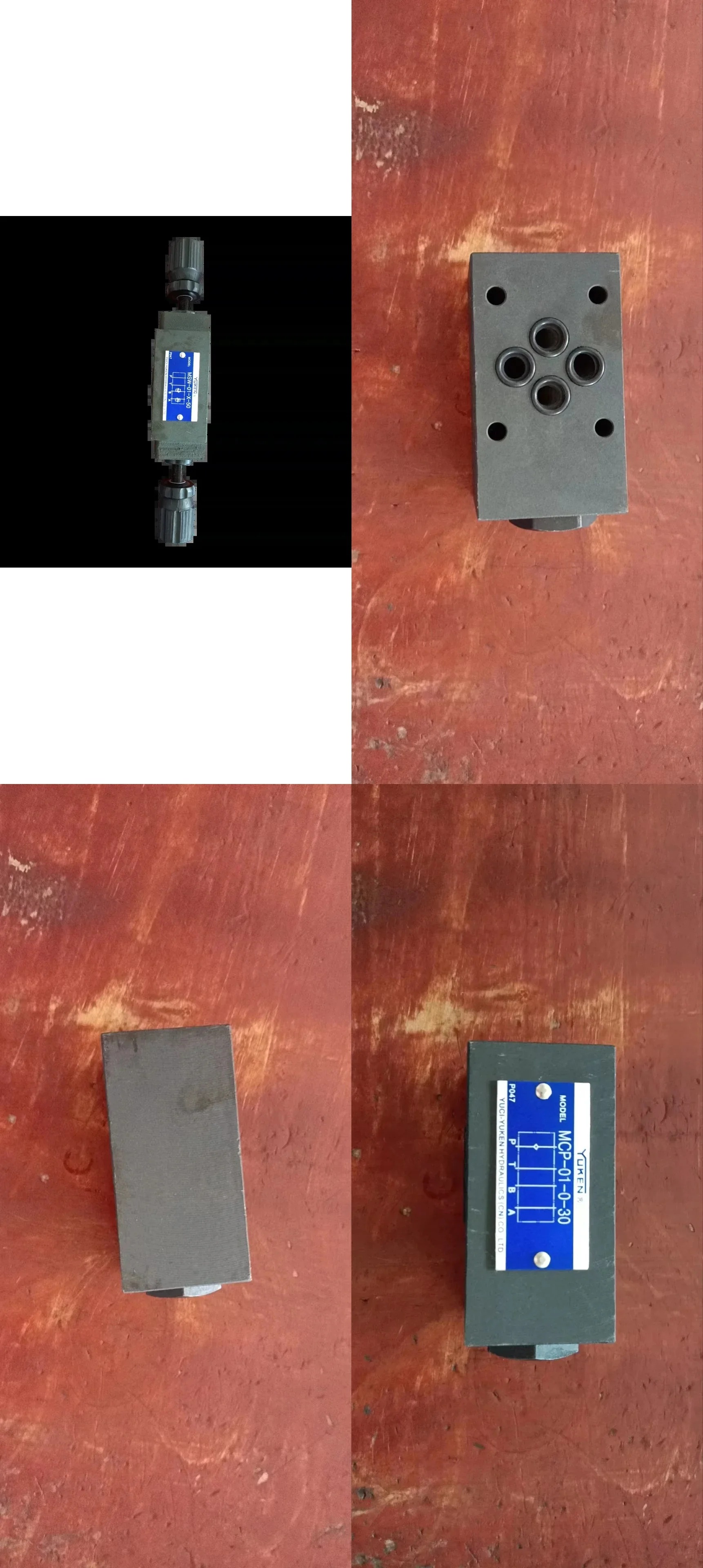 Micro Needle Valve For Water Entry