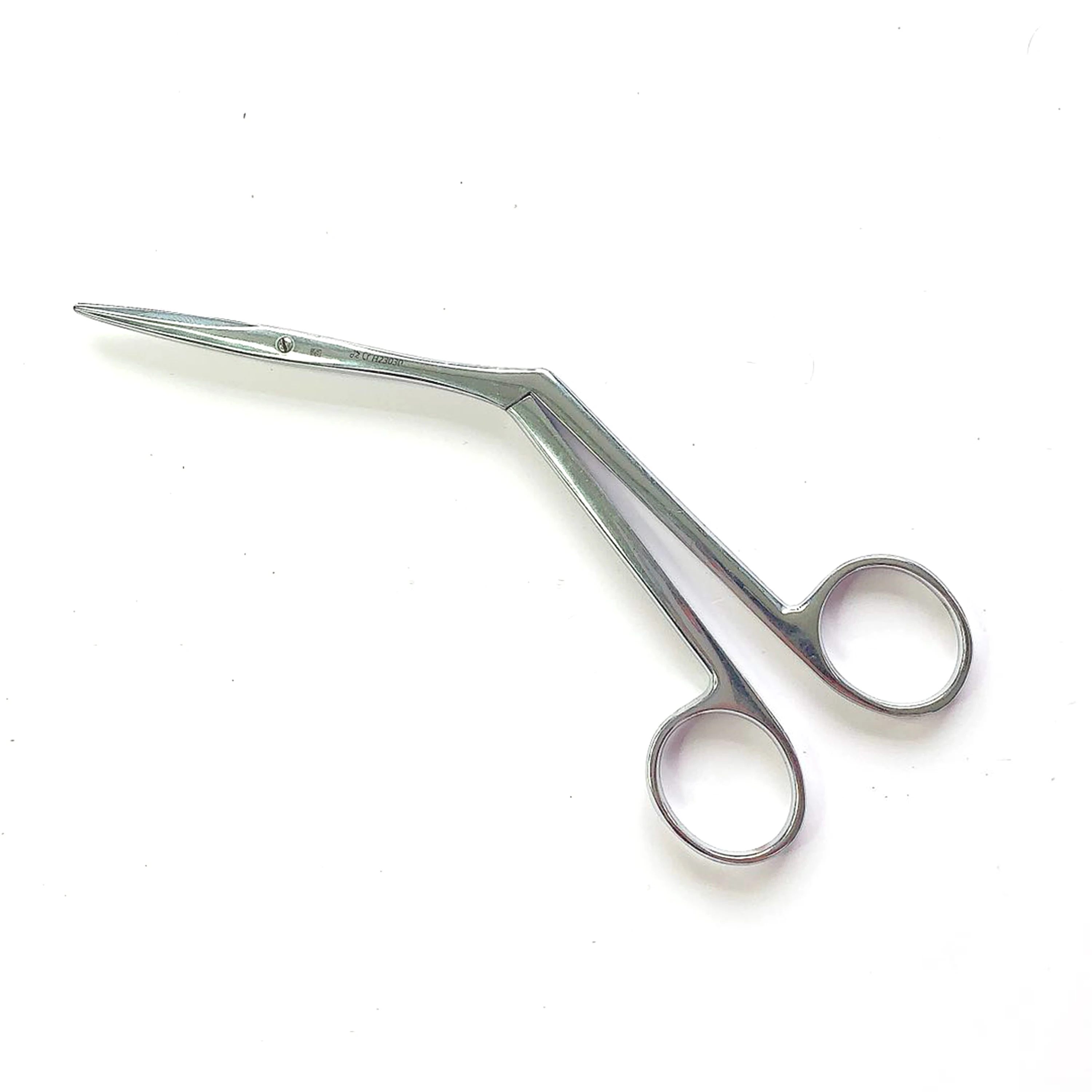 Sinoscopy Instrument NANYU ENT Nasal Scissors Reusable Autoclavable Surgical Instrument For Nose Surgery
